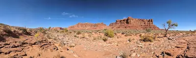 Annular Eclipse in Valley of the Gods - 53317656356