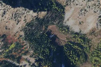 Carne Basin Camp