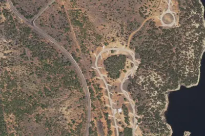 Lake Colorado City, TX Site 61