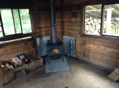 Moser island cabin5