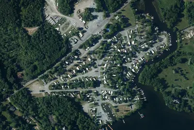 Camping Domaine des Érables Lac Brôme Inc.