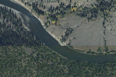 W Cottonwood Creek