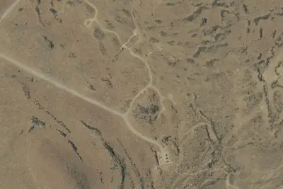 Fossil Falls Campgrounds Recreation Site