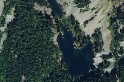 Melakwa Lake Backcountry Camping