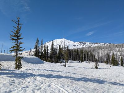 Mount Adams Morrison Creek ski tour (5 May 2025) (30739)