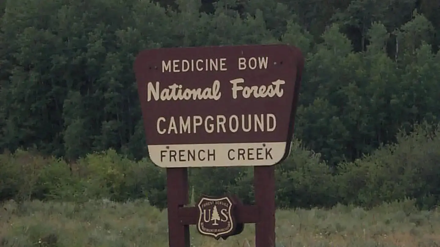 french creek sign