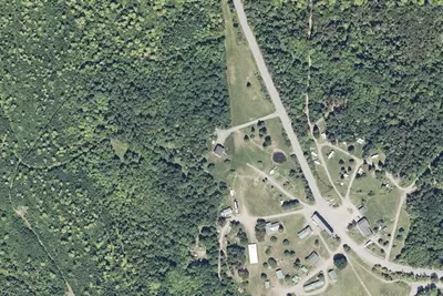 Camp site (Shin Pond Village)