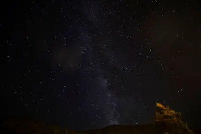 Durbin WV Milky Way