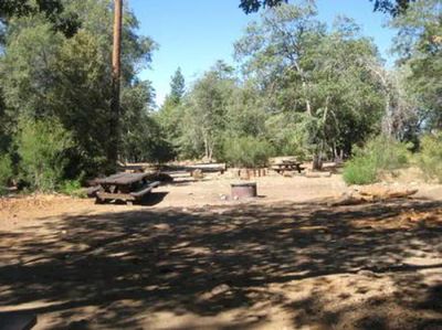 Oso Group Campground