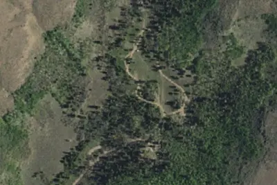 Bear Gulch Campground