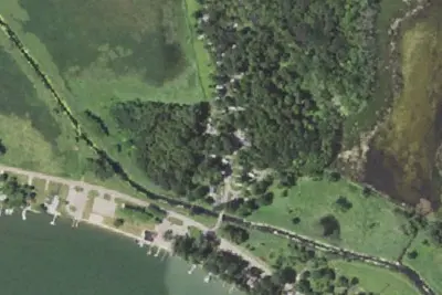 Big Kandiyohi Lake County Park East Campgrounds