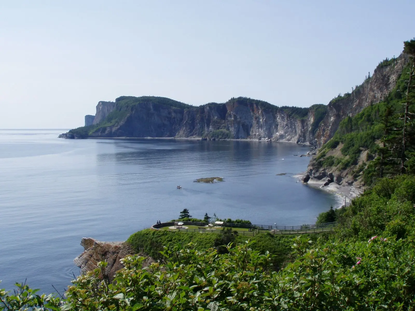 Photo of Forillon National Park
