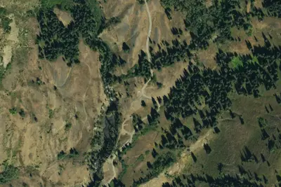 Slate River Designated Camping Area
