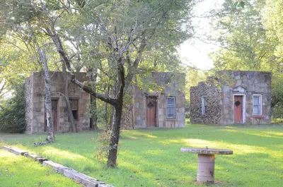 Willmering Tourist Cabins Historic District