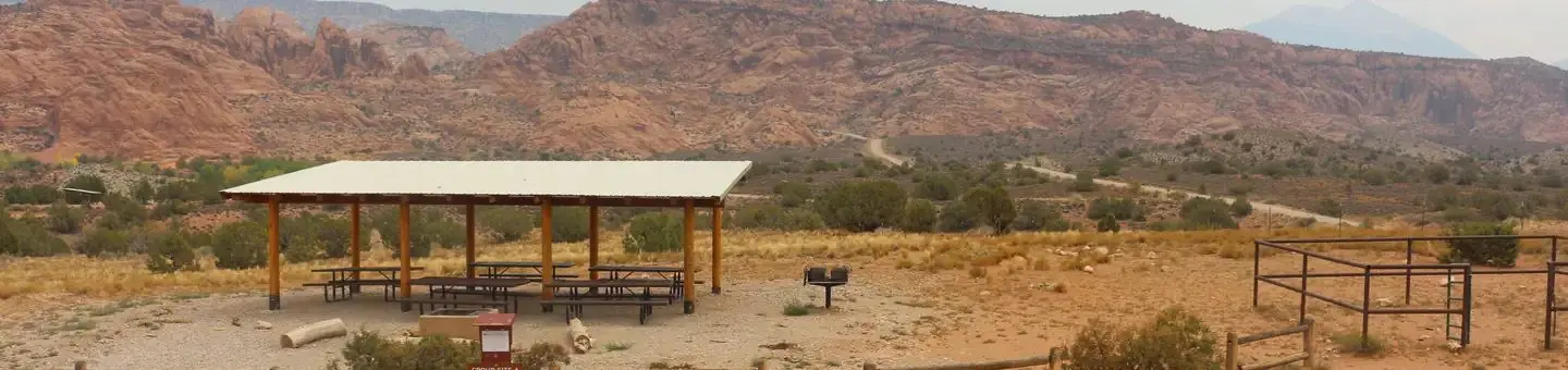 Kens Lake Group Site A
