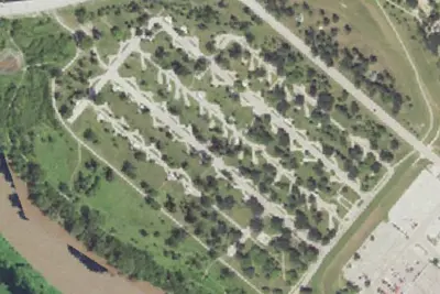 Red River SRA - Sherlock Park