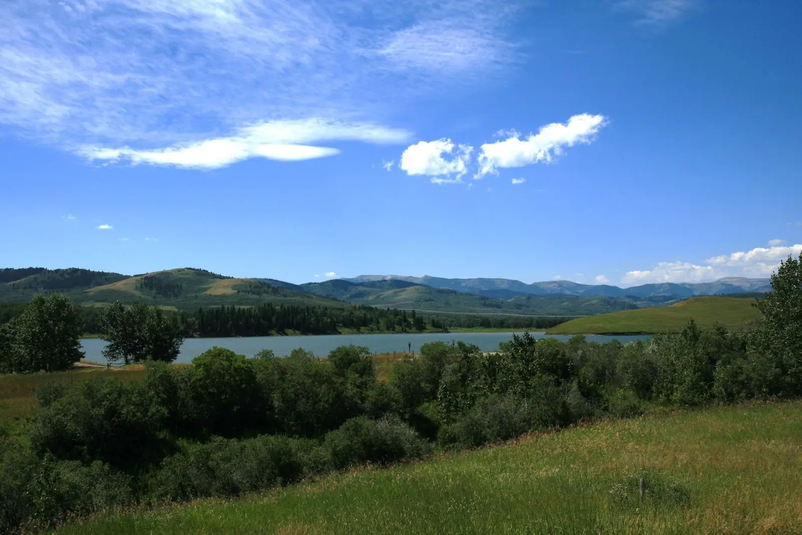 Photo of Chain Lakes Provincial Park