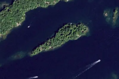 Mohican Island