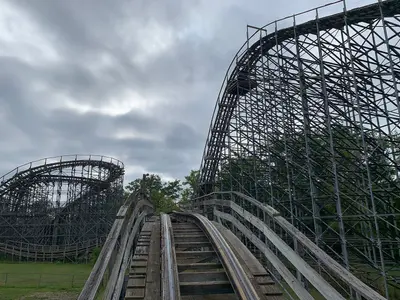 Silver Comet Brake Run Niagara