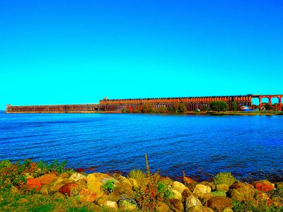 Ashland Ore Dock Built 1916 - panoramio