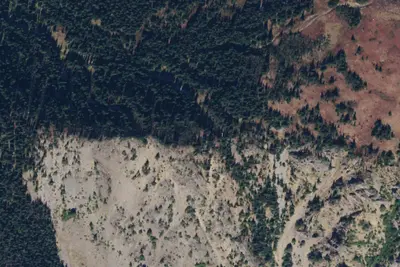 Camp site