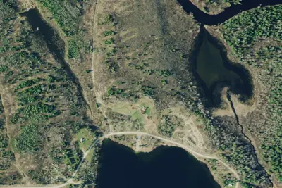Camp site
