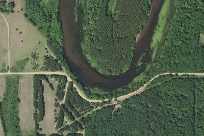 Crow Wing River - Peter Card