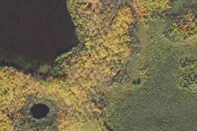 Hay Lake Campground