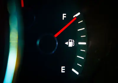 Car Fuel Gauge - Full Gas Tank (52958977635)