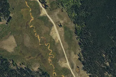 Designated Campsite