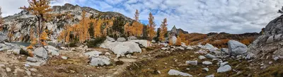 Scenery near Perfection Lake (11 October 2024) 3