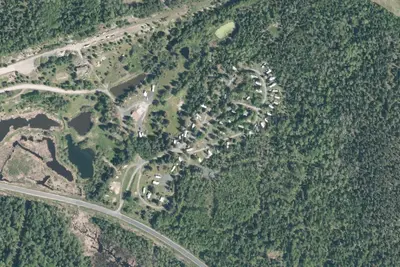 Camp site