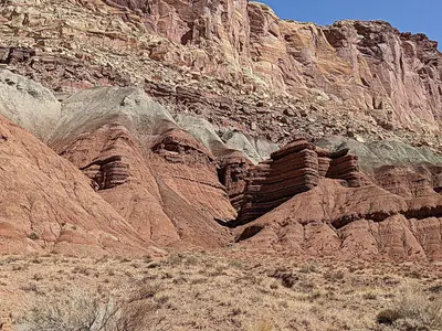 Scenic Drive Capitol Reef National Park UT 20220405 200104527