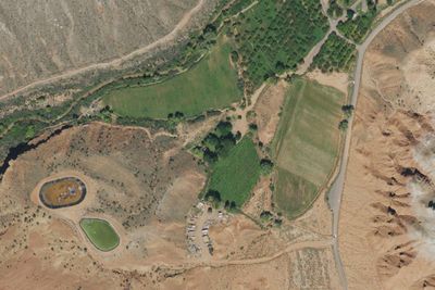 Camp site