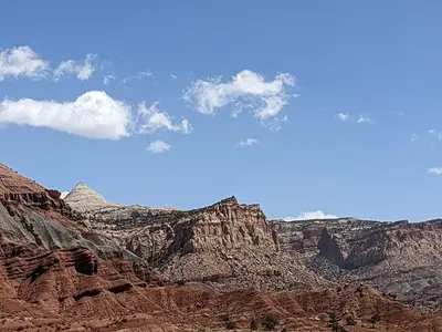 Scenic Drive Capitol Reef National Park UT 20220405 200317060