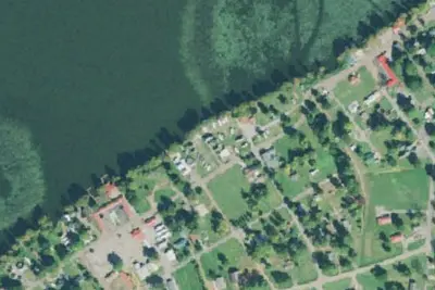 Hayes Lakefront