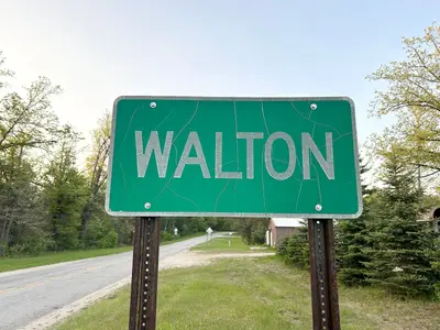 Walton, Michigan