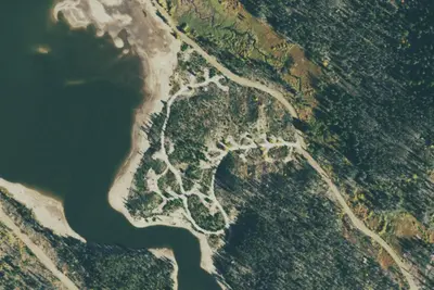 Arapaho Bay-Moraine Loop