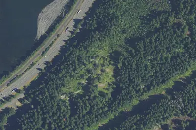 Herman Creek Campground