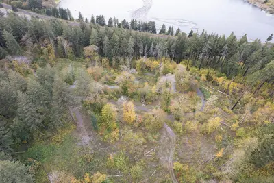 Columbia River Gorge National Scenic AreaGAOA Herman Creek before work-6 (54265457384)