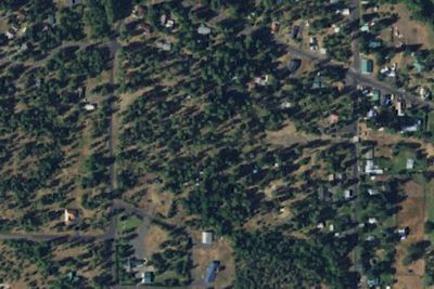 Guler Mount Adams County Park Campground