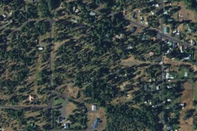Guler Mount Adams County Park Campground