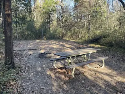 Chickamauga Battlefield Group Campground