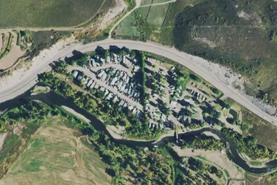 RV park (Steamboat Springs)