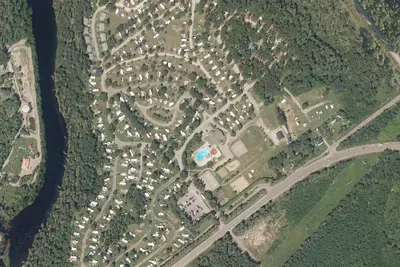 Camping Saint-Félicien