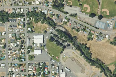 Grant County Fairgrounds RV Park