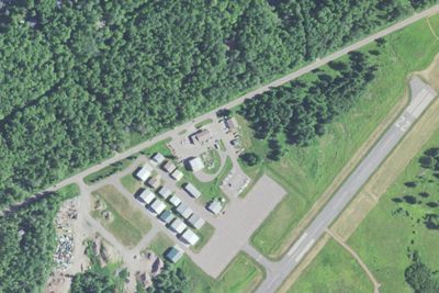 Madeline Island Sanitary Dump Station