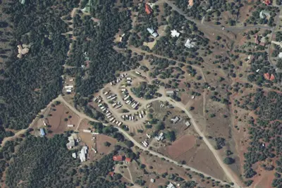 Turquoise Trail Campground