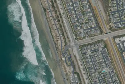 South Carlsbad State Beach Campground