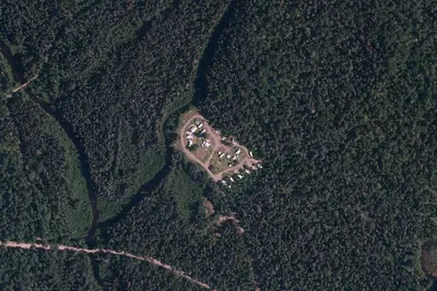 Camp site